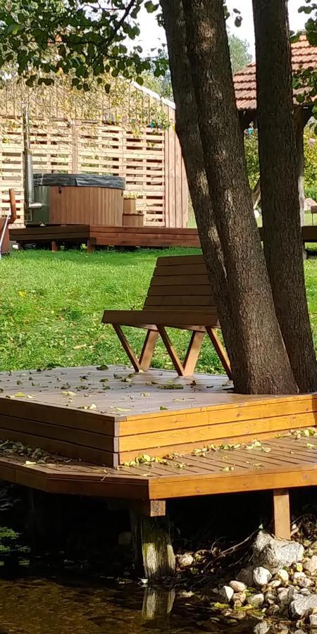 Penzion Antanelio Sapnas Pabradė Exteriér fotografie